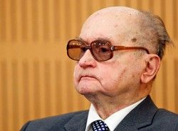 Wojciech Jaruzelski w szpitalu w Olsztynie