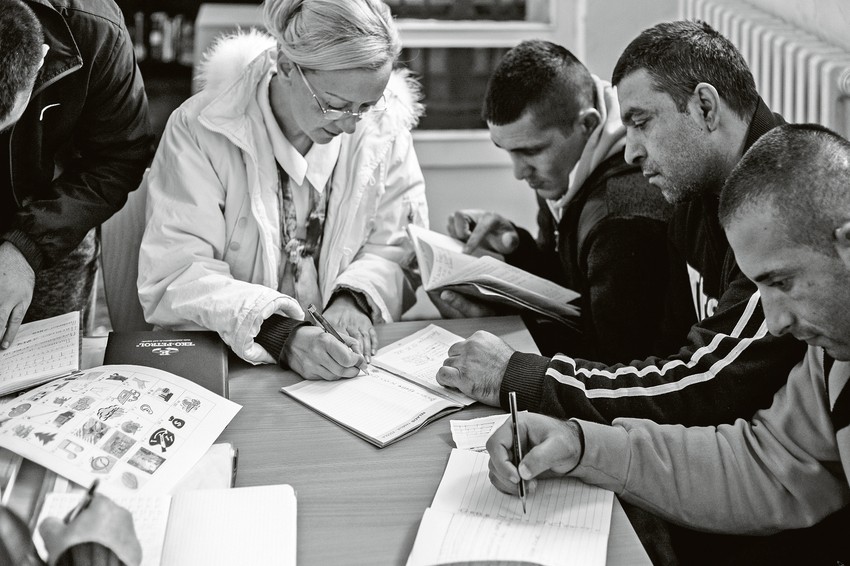 Sa osuđenicima se redovno radi