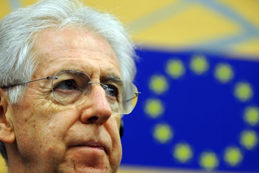 mario monti technokrata