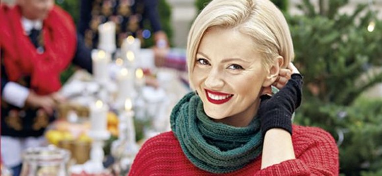 "Nie wszystko musi być perfekcyjne" Dorota Szelągowska radzi, jak przygotować się do Świąt