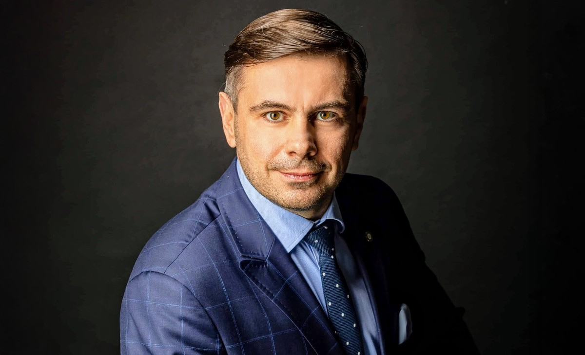Bartosz Tiutiunik, adwokat, wiceprezes NRA