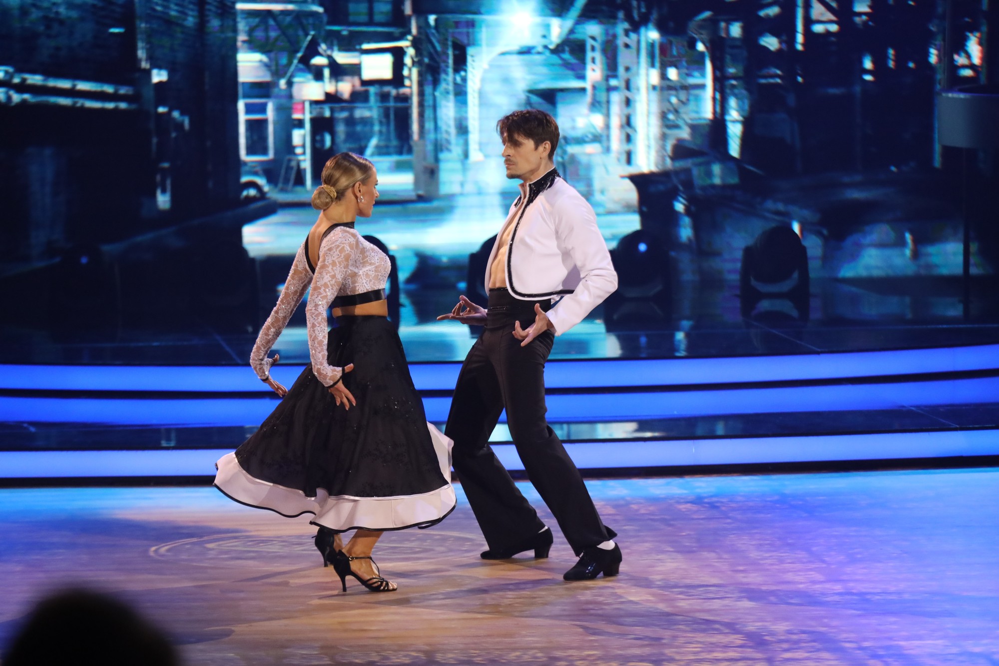 Šieste kolo Let's Dance: Juraj Loj a Natália Horváthová