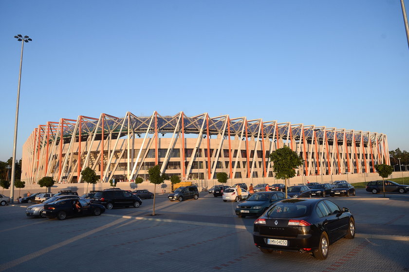 Jagiellonia Białystok ma nowy stadion wart bagatela 250 milionów złotych!