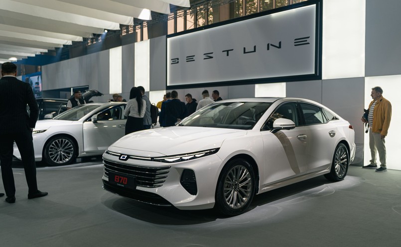 Bestune B70