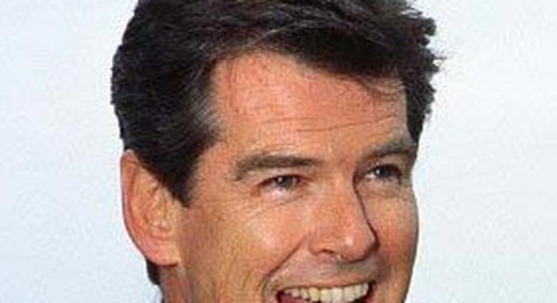 Pierce Brosnan starred as the British spy from 1995 to 2002