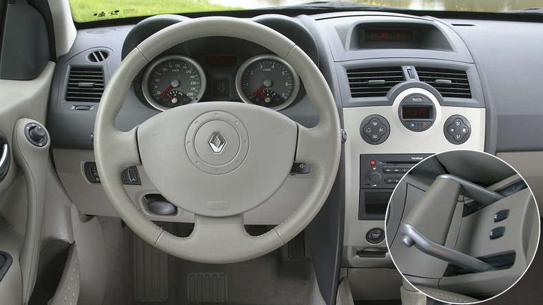 Renault Mégane II (2002-08)