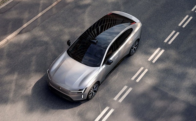 Volvo ES90
