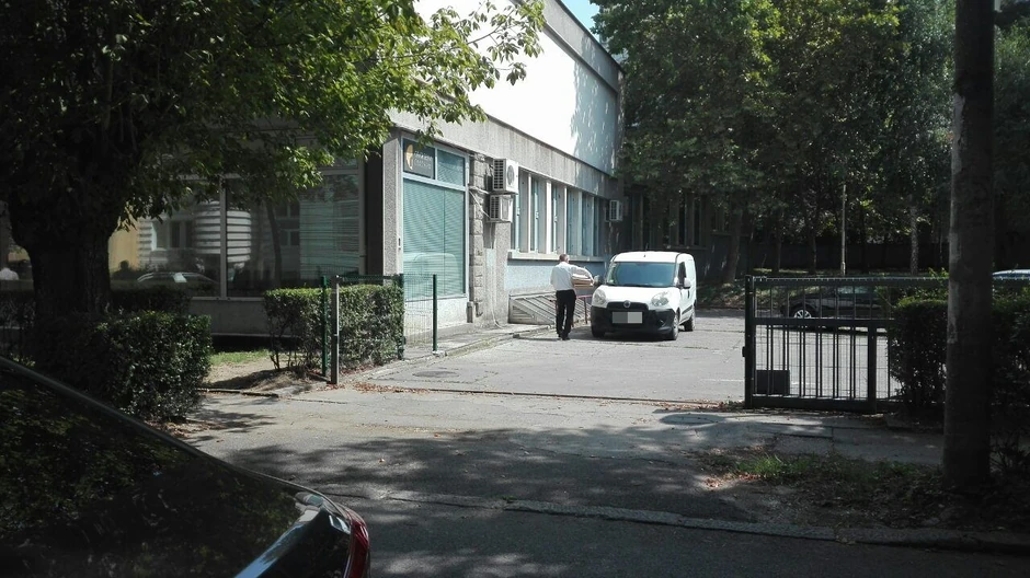 Doneli posuženje u zgradu FPN