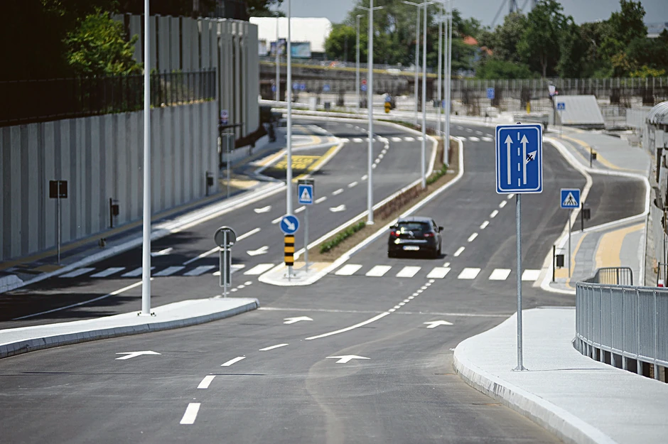 Nova moderna saobraćajnica do Prokopa