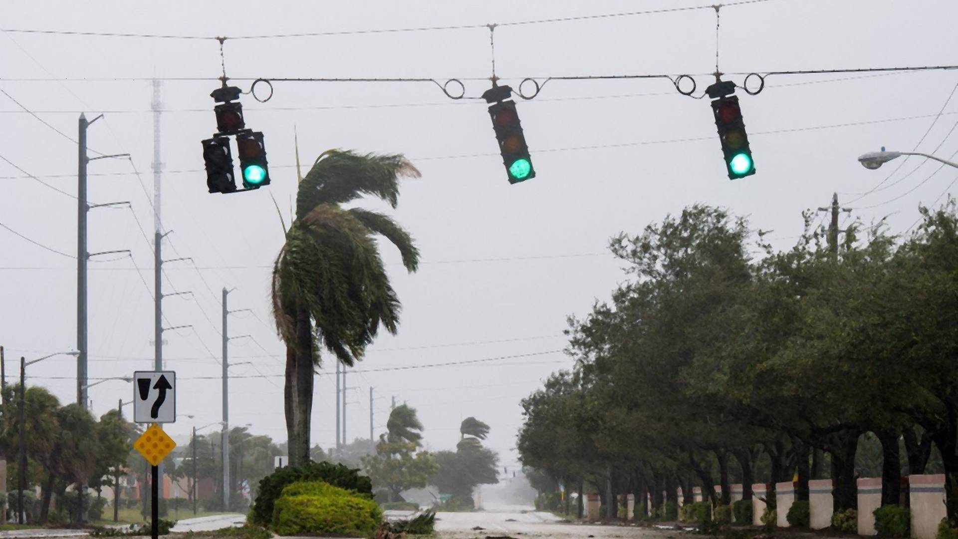 Kako izgleda Florida dok njom hara uragan Irma