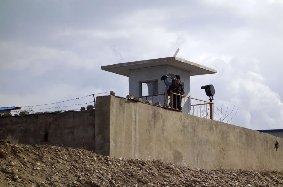 Jedan od zloglasnih zatvora u Severnoj Koreji