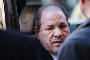 Harvey Weinstein