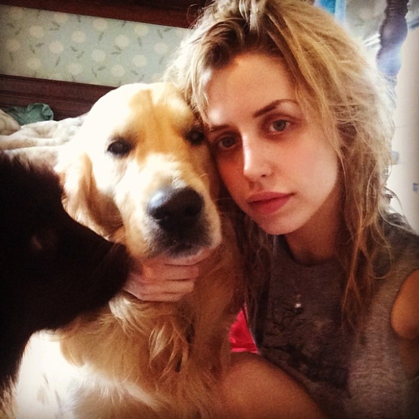 Peaches Geldof