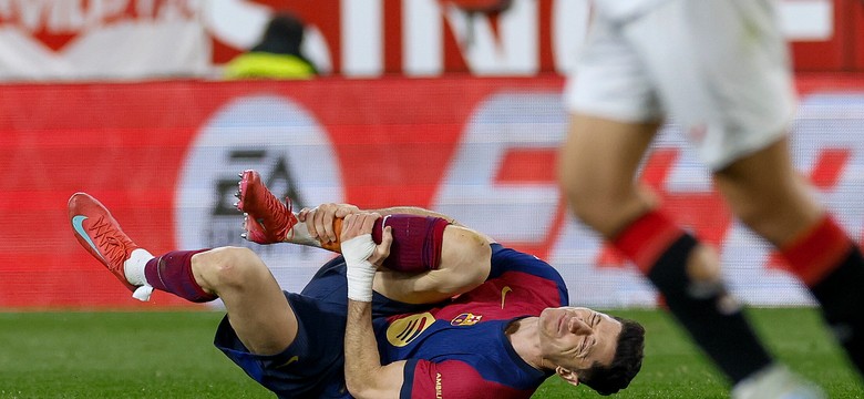 Robert Lewandowski ma teorię na temat mediów. "Dzielą się na dwa obozy"