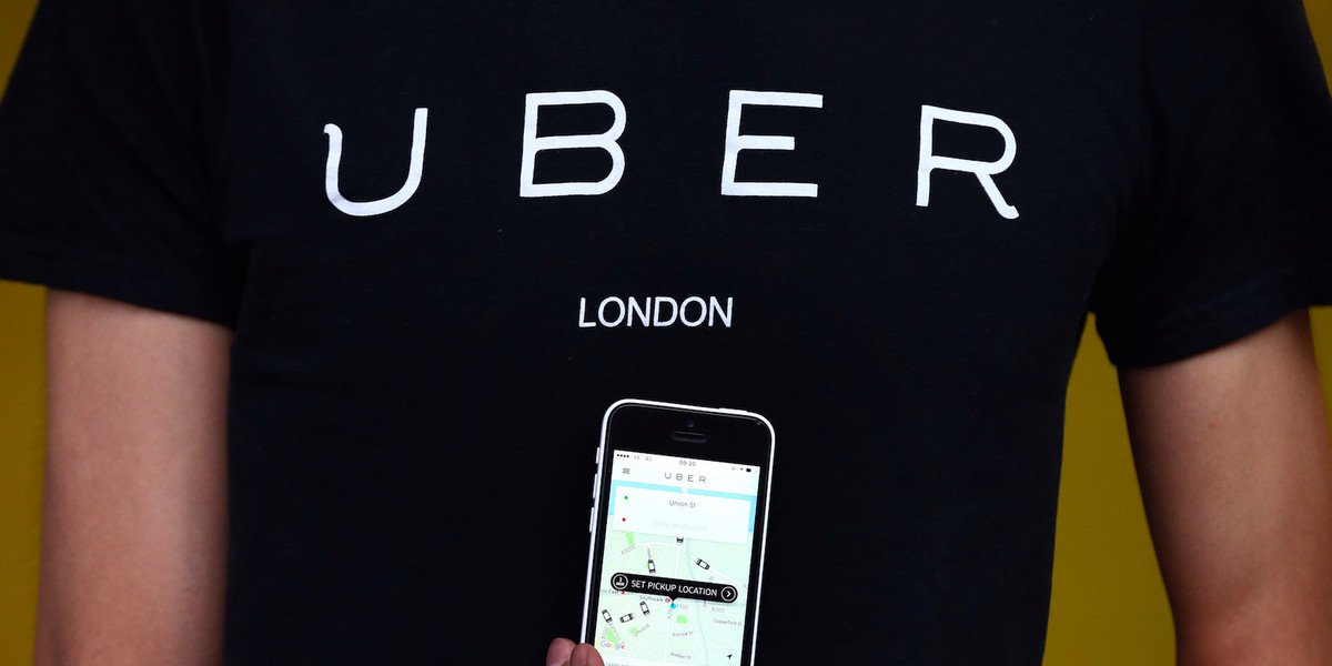 Uber is partnering with Moneyfarm in the UK to help drivers save their money