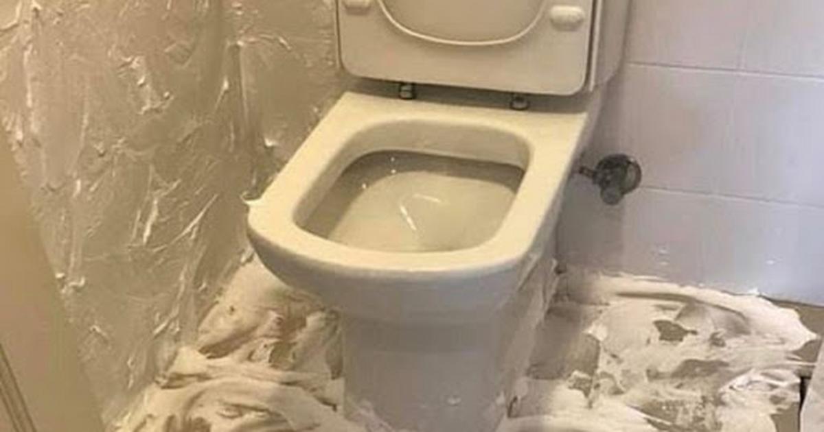 How to get rid of that urine smell around your toilet Pulse Nigeria