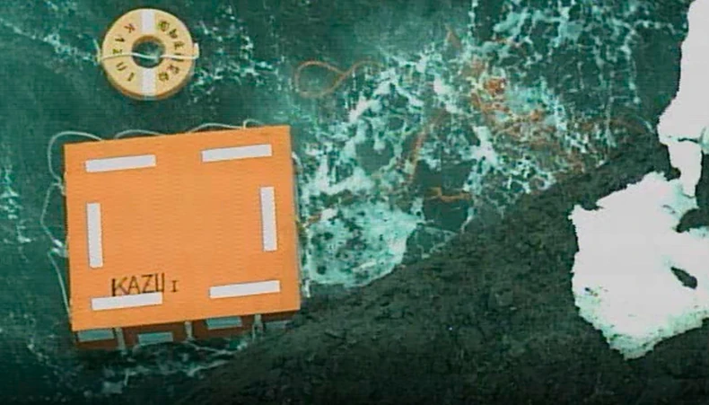 Japan, spasilačka misija, turistički brod