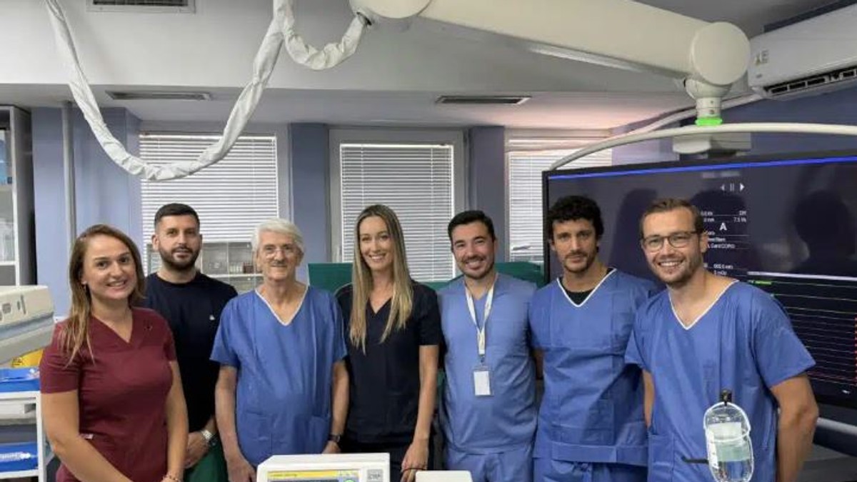 Radiofrekventna ablacija štitne žlezde u Kliničkom centru Crna Gora