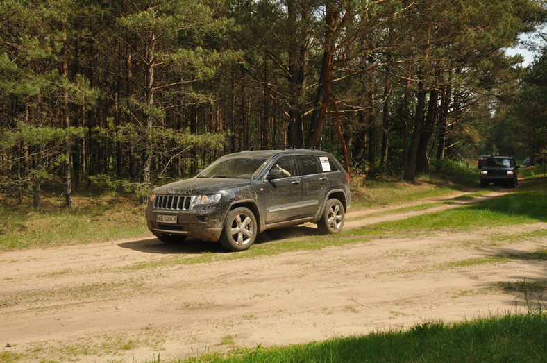 4x4 Family Adventure: rodzinna przygoda na Podlasiu