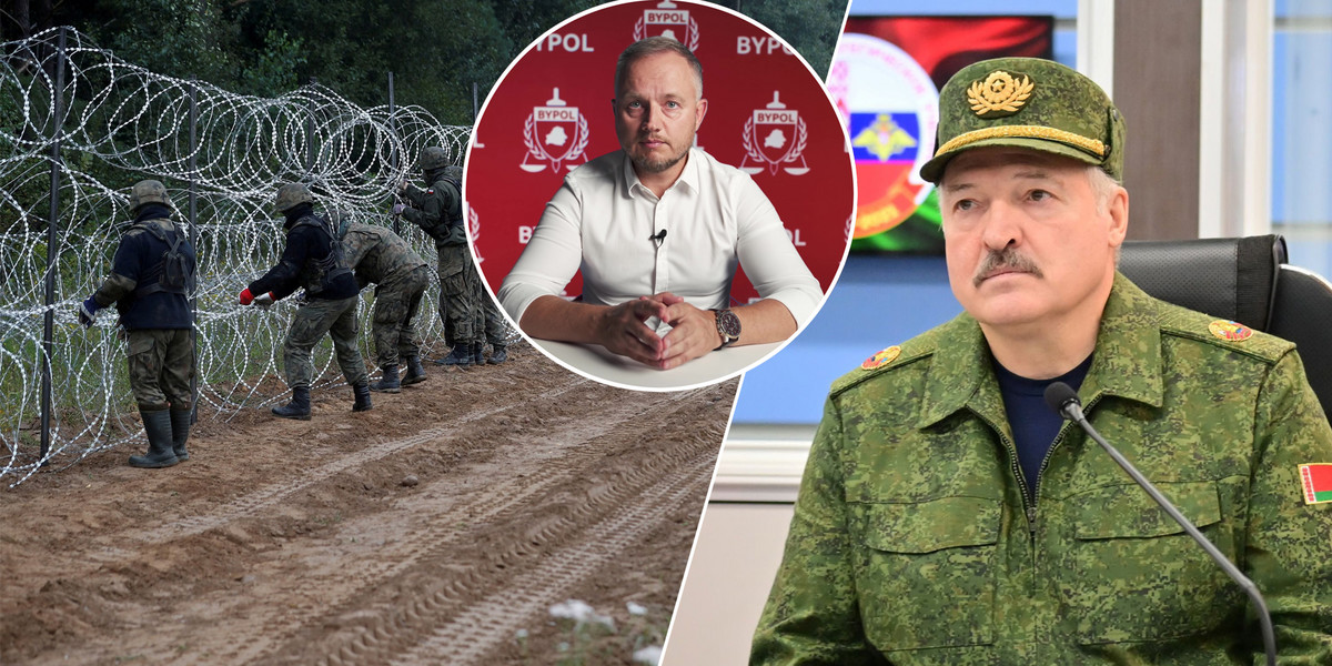 Do białoruskich opozycjonistów docierają informacje, iż Łukaszenko zmienił strategię. Chce zaskoczyć Polskę.
