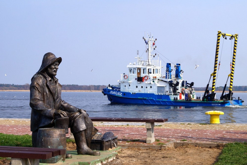 Port Nowe Warpno