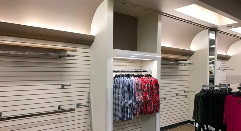 Sears just hinted at another round of store closings (SHLD) | Business ...