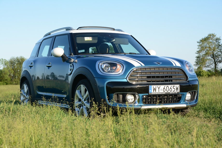 MINI Countryman 2017