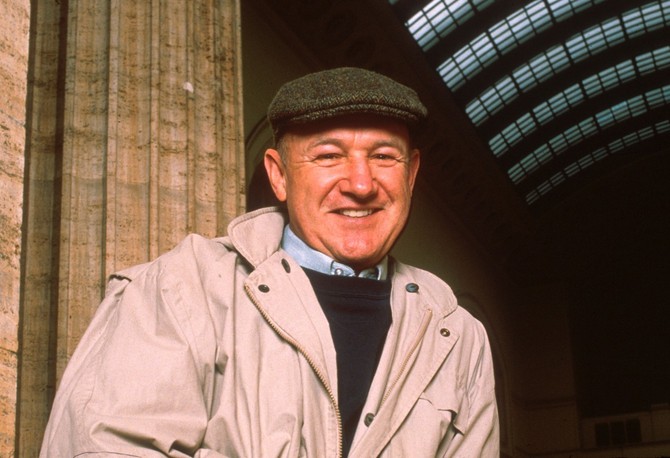 Džin Hekman