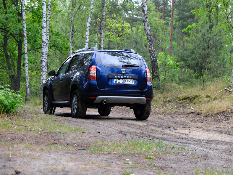 Dacia Duster 1.5 dCi 4WD