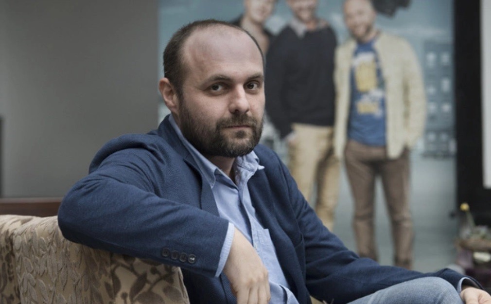 Programový riaditeľ STVR Peter Begányi.