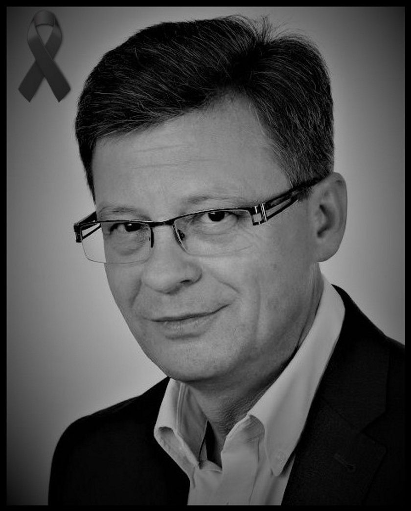 Dariusz Wolke nie żyje