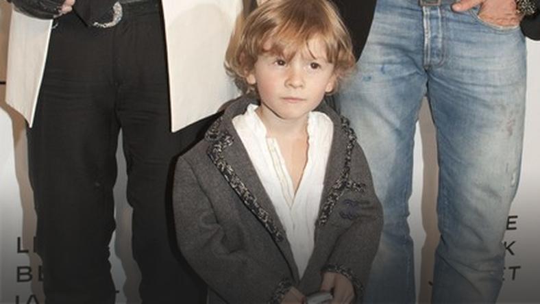 Chrześniak Karla Lagerfelda ubiera się u... Chanel/fot. Getty images/opracowanie PAP life