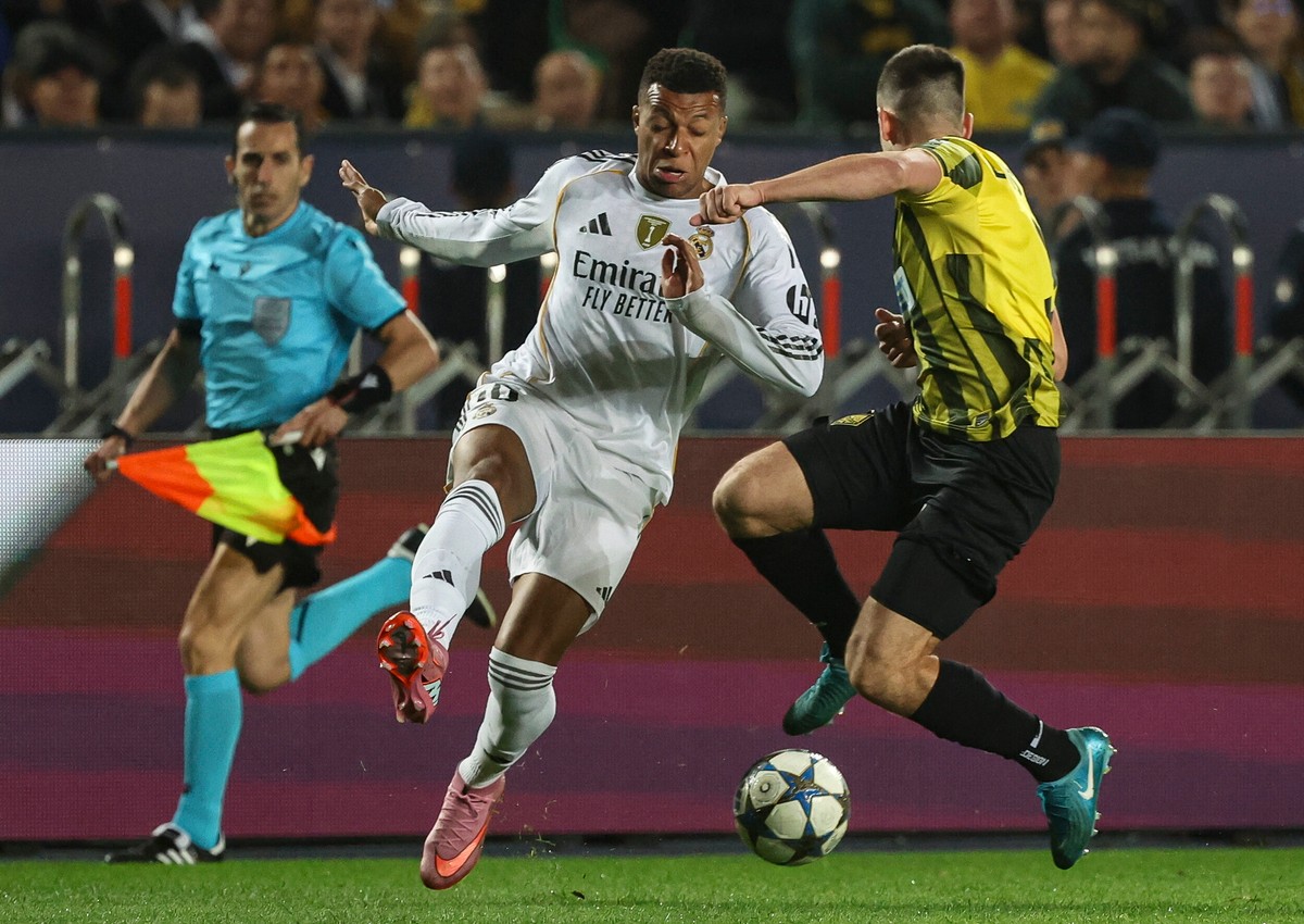 Liga Mistrzów. Trzy gole Mbappe. Real Madryt pokonał prawie 7000 kilometrów i Kajrat Ałmaty