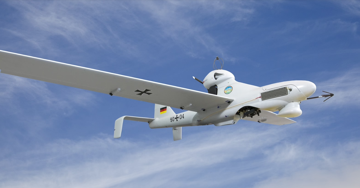 Bundeswehra nadrabia zaległości wobec Rosji! Do 2029 roku powstaną wojska dronowe