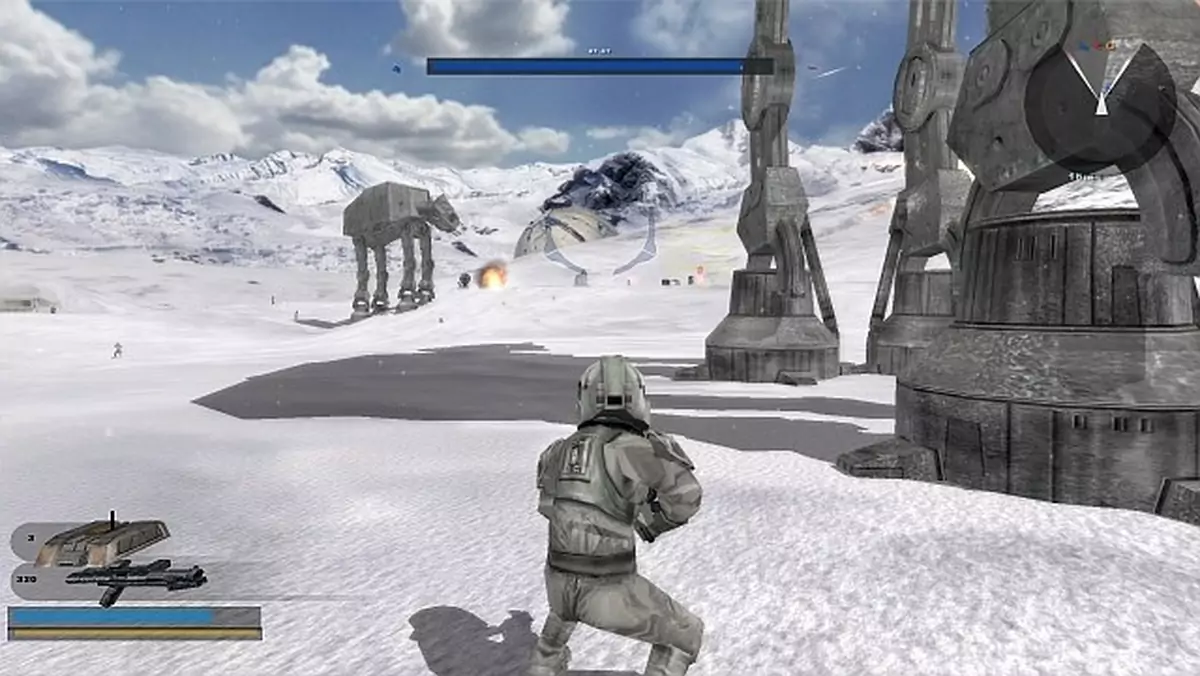 Star Wars: Battlefront 2 (2005) - tryb multiplayer oficjalnie wrócił do życia!