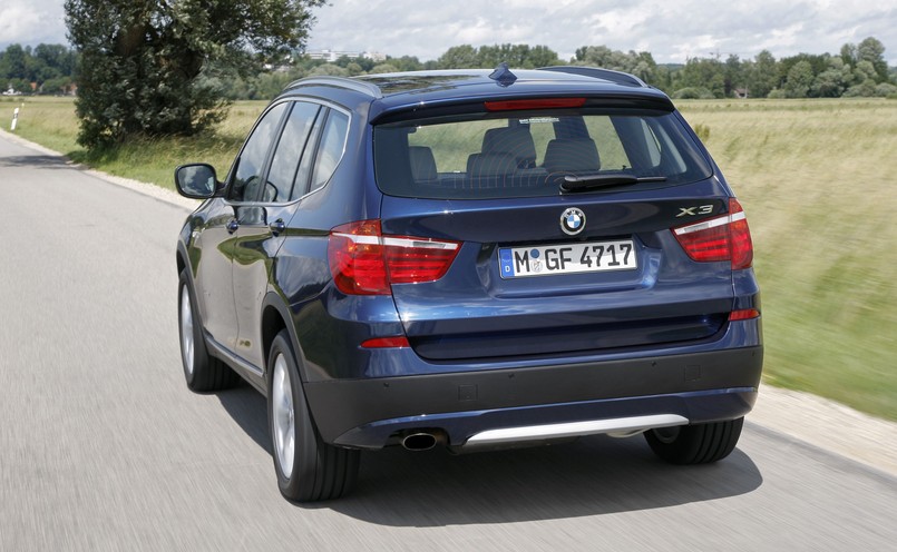 Używane BMW X3 (F25): tak, ale… Zalety, wady, opinie, typowe problemy