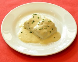 pyszny obiad na piątek. podajemy przepis, ty gotujesz. dorsz pod kremową pierzynką