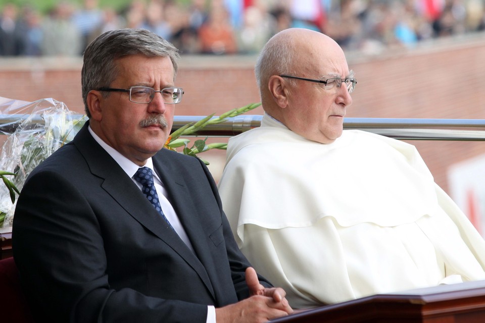 CZĘSTOCHOWA JASNOGÓRSKIE DOŻYNKI PREZYDENT