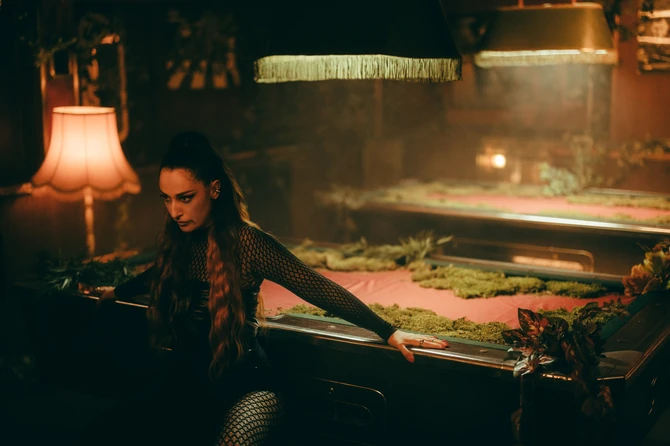 Muzika je postala njeno lično utočište