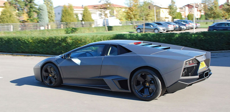 Ostatnie Lamborghini Reventon przekazano klientowi z Wielkiej Brytanii