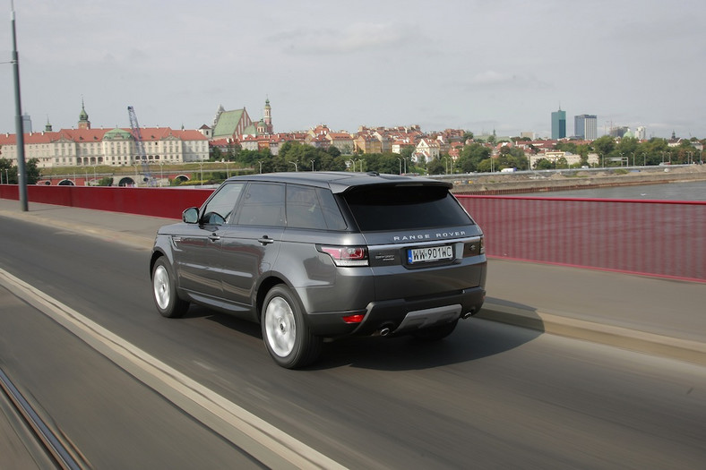 Range Rover Sport