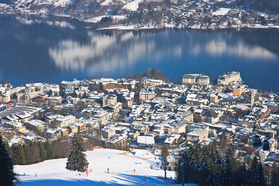 9. Zell am See, Austria