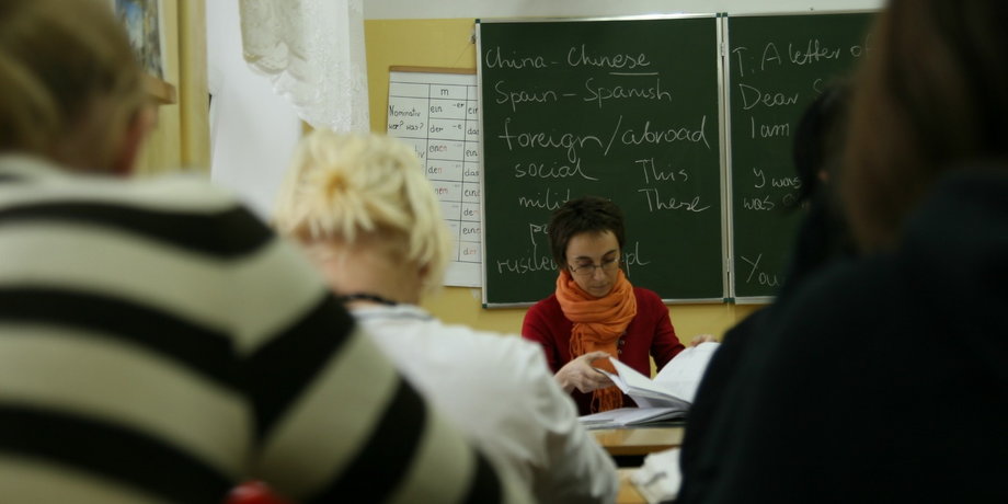 W Warszawie najwięcej ofert na pełen etat dotyczy wychowania przedszkolnego – praca czeka na 250 nauczycieli.