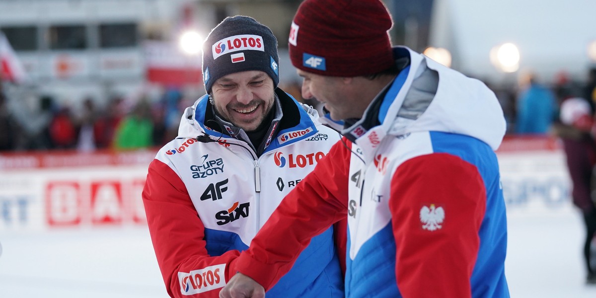 Michal Doleżal został asystentem Stefana Horngachera.