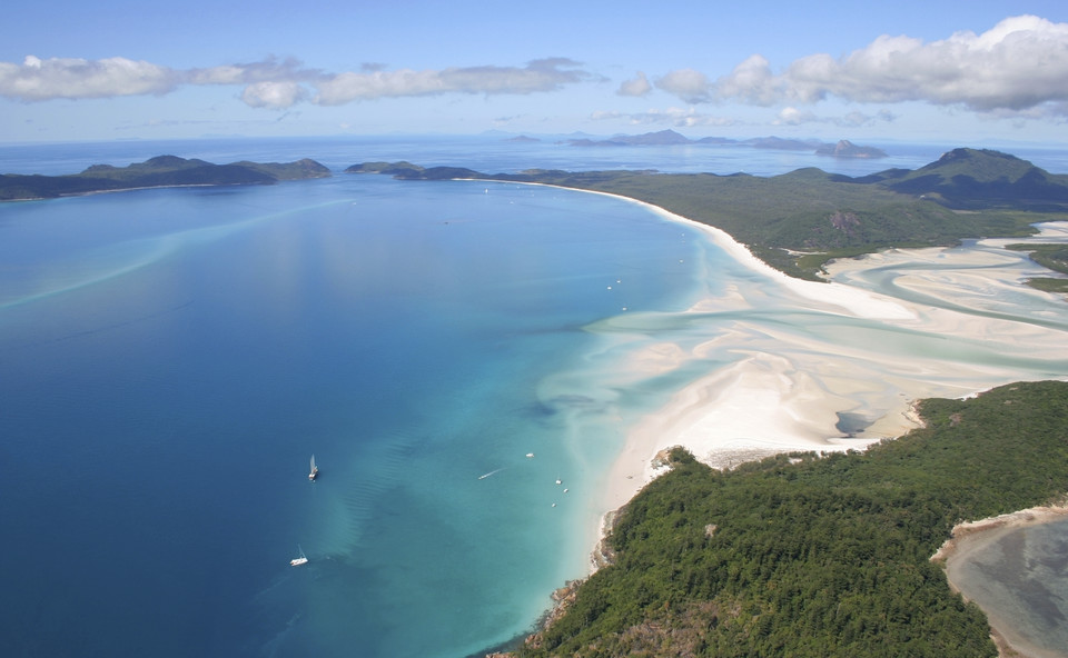 Wyspy Whitsunday