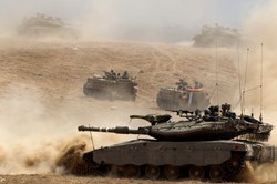 Krwawe starcia w Strefie Gazy. Rośnie liczba ofiar