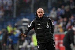 Trener Legii: W polskiej piłce od 20 lat jest jedna prawidłowość...