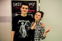 Koncert Green Day w Krakowie - zdjęcia publiczności