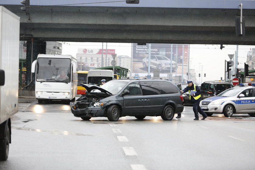 Oto czarne punkty stolicy