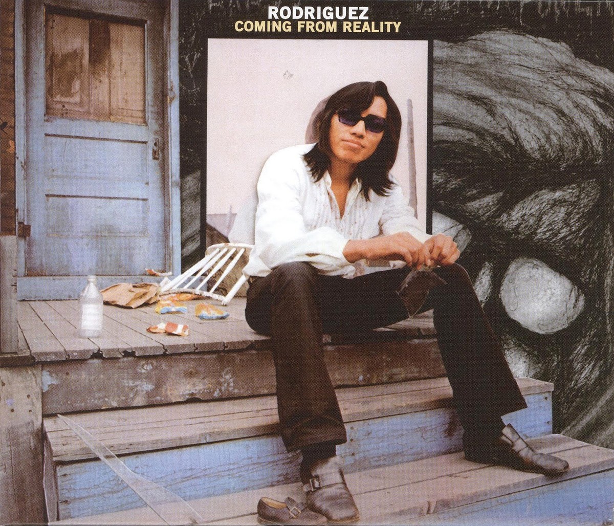 "Coming From Reality" Sixto Rodriguez